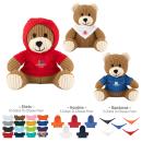 CuddleChic 6" Custom Corduroy Bear