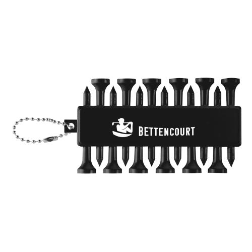 Sports & Outdoors - Golf Accessories - Golf Keychain Set