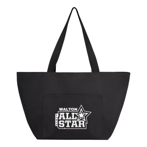 Bags - Tote Bags - Eco Friendly - EcoElite Carryall Tote - 600D rPET