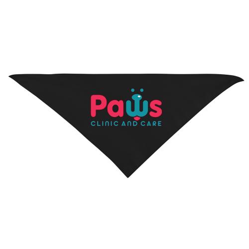 Apparel - Accessories - Bandanas - EcoPaws Triangle Pet Bandana