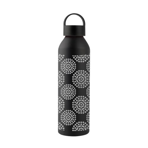 Drinkware - Metal Bottles - EcoChic 22oz Laser Engraved Bottle