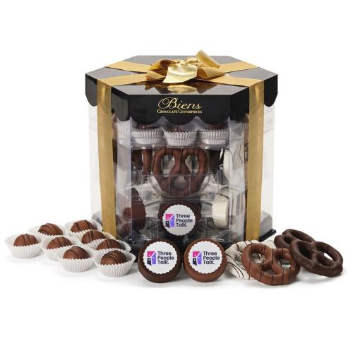 Food & Candy - Chocolate - Biens Chocolate Centerpieces® Selection Box
