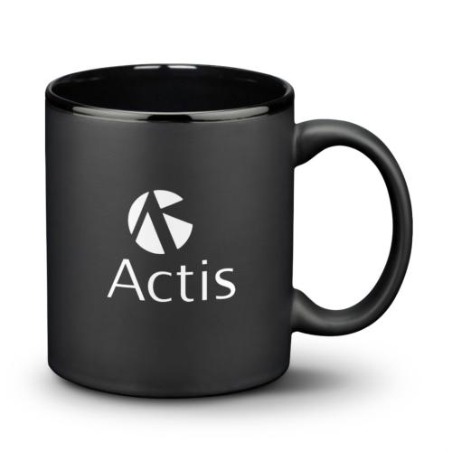 Drinkware - Mugs - RimGlow 11oz Dual-Tone Ceramic Cup