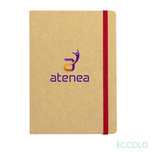 Desk & Office - Journals & Notebooks - Bound Journals - Eccolo® Krafty Journal/Austen Pen/Stylus Gift Set