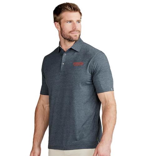 Apparel - SkyFlex Cloud Polo â Embroidered Moisture-Wick