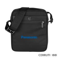 Cerruti 1881&reg; Bond Crossbody Bag - Luggage