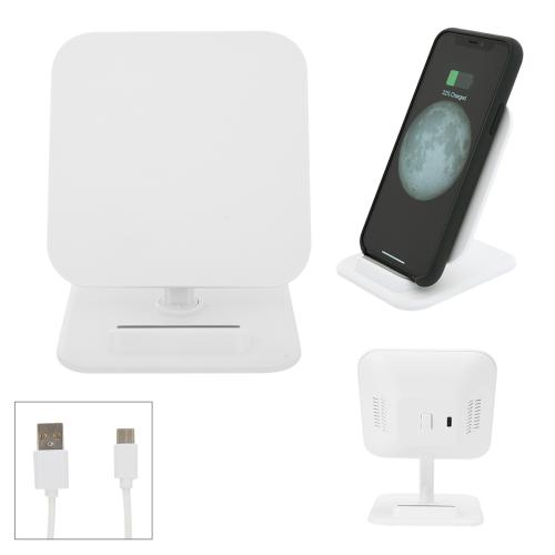 Technology - Wireless Chargers - PowerPerch Adjustable Wireless Charger