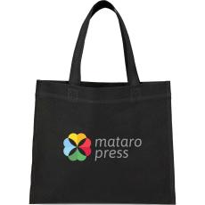 Recycled Colorful Carry Bag - Tote Bags