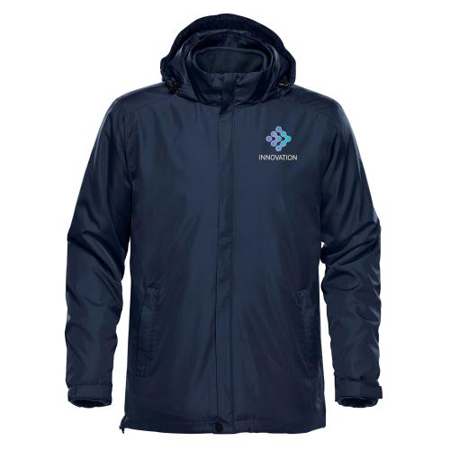 Apparel - Outerwear - Jackets - Hooded - Stormtech Nautilus Men's 3-In-1 Jacket