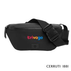 Cerruti 1881&reg; Block Waist Pack - Travel Accessories