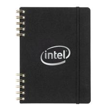 Silhouette Spiral Hardcover Journal - Bound Journals