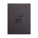 ExecuPlan Black Portfolio & Sticky Set
