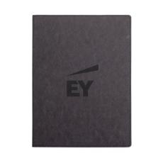 ExecuPlan Black Portfolio & Sticky Set - Desk & Office