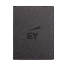 ExecuPlan Black Portfolio & Sticky Set - Padfolios