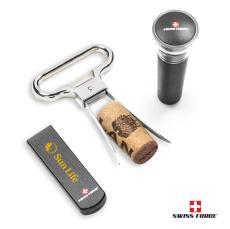 Swiss Force&reg; Alsace Wine Accessory Set - Wine Accessories