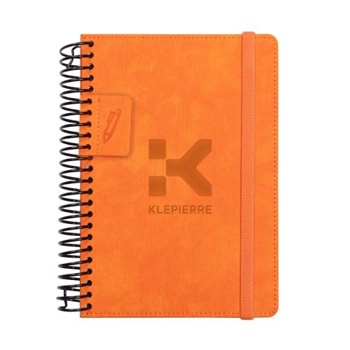 Desk & Office - Journals & Notebooks - Bound Journals - SpiralEdge Journal with Pen Loop