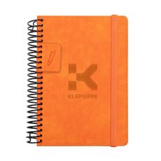 SpiralEdge Journal with Pen Loop - Bound Journals