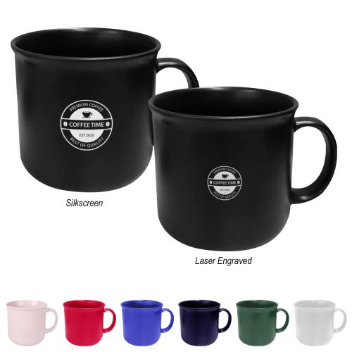 Drinkware - Mugs - EmberGlow 15oz Stoneware Mug