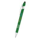 GREEN WITH BLUE INK GREEN WITH BLUE INK