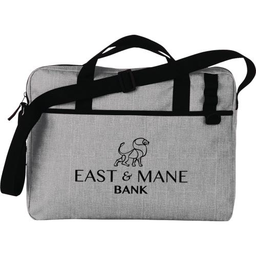 Bags - Messenger Bags - CanvasComfi Poly Briefcase