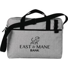 CanvasComfi Poly Briefcase - Messenger Bags