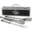 GrillMaster Deluxe BBQ Set