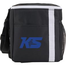 EcoChill 12 Can Recycled Lunch Cooler - Lunch Bags