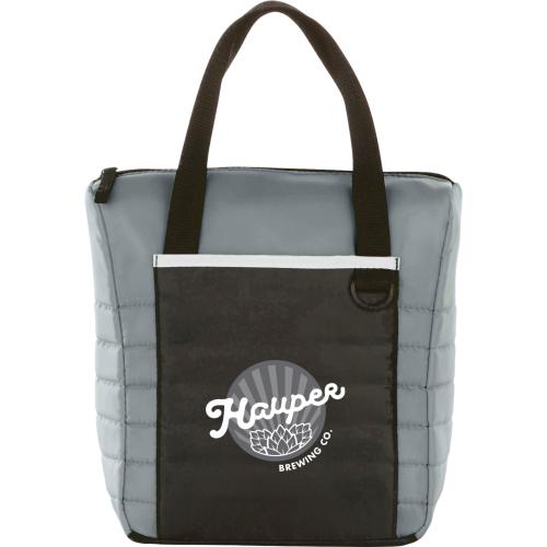 Bags - Cooler Bags - ChillQuilt 12-Can Lunch Cooler Tote