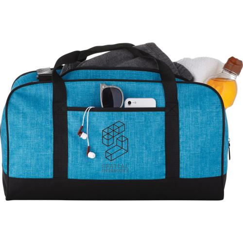 Bags - Duffel Bags - Traveler's Haven 18 PolyCanvas Duffel