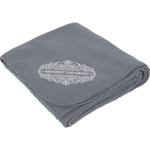 Home & Kitchen - Blankets - SnuggleSoft Fleece Comfort Blanket 50x60