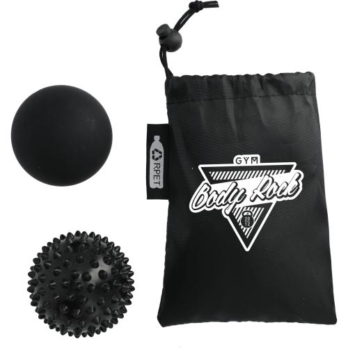 Health & Wellness - RejuvaSphere Dual Massage Ball Set