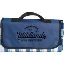 FleecEscape Fold-Up Picnic Blanket