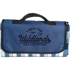 FleecEscape Fold-Up Picnic Blanket - Blankets