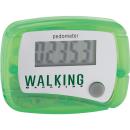 StepMaster Clip-On Pedometer