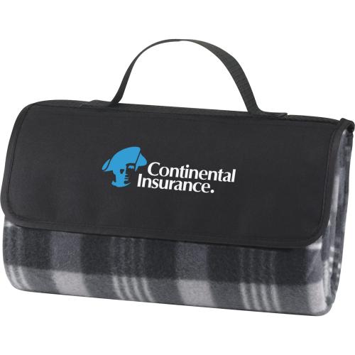 Home & Kitchen - Blankets - CozyVoyage Water-Resistant Fleece Blanket