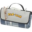 CozyVoyage Water-Resistant Fleece Blanket