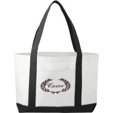 PolyCanvas Nautical Breeze Tote Bag - Bags