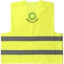 BrightGuard Reflective Safety Vest