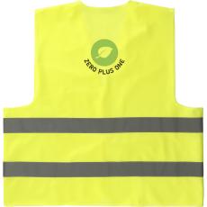 BrightGuard Reflective Safety Vest - Car Accessores
