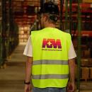 BrightGuard Reflective Safety Vest