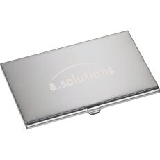 Reflecta Mirror-Finish Card Case - Desk & Office