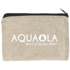 EcoTote Recycled Cotton Travel Pouch - Travel Accessories