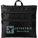 ZipNest Black Organizer Pouch