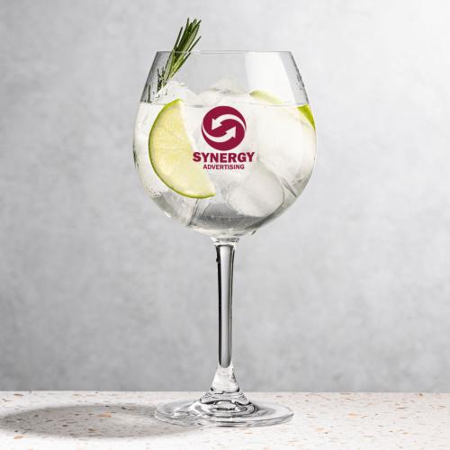 Drinkware - Barware - Gin & Tonic Glasses - Thornbury Gin & Tonic - VividPrint™