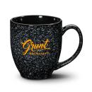GraniteGleam 16oz Speckle Glazed Ceramic Mug