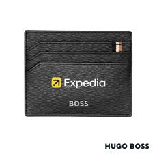 Hugo Boss&reg; Iconic Card Holder - Awards and Gifts