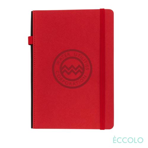 Desk & Office - Journals & Notebooks - Bound Journals - Eccolo® Memphis Journal/Clicker Pen - (M)