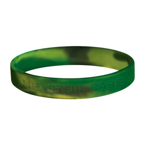 Toys & Novelties - Vibrance Laser-Engraved Silicone Band