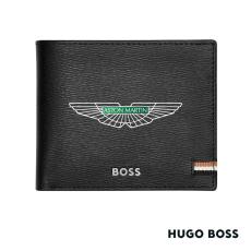 Hugo Boss® Iconic Wallet w/Flap - Awards and Gifts
