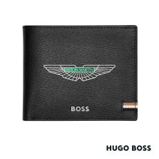 Hugo Boss&reg; Iconic Wallet w/Flap - Awards and Gifts